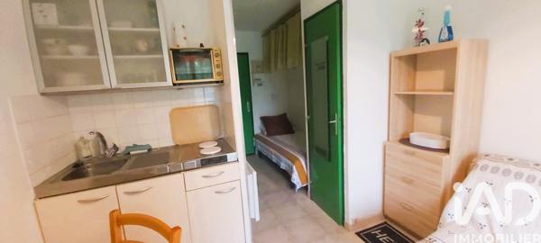Studio à vendre 16 m² Lamalou-les-Bains
