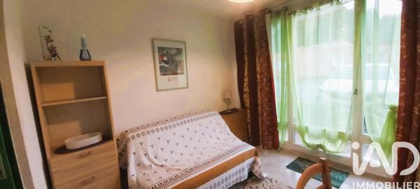 Studio à vendre 16 m² Lamalou-les-Bains