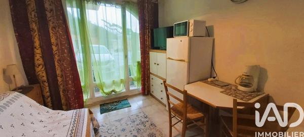 Studio à vendre 16 m² Lamalou-les-Bains