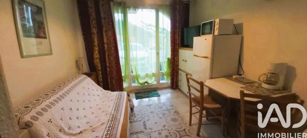 Studio à vendre 16 m² Lamalou-les-Bains