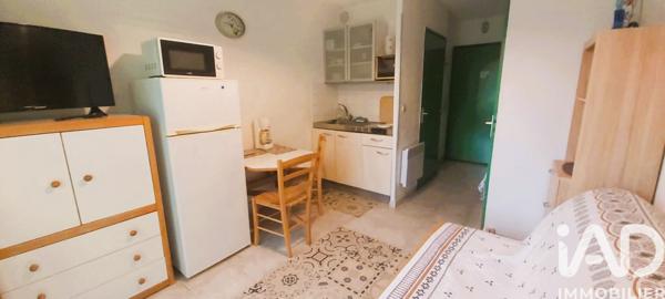Studio à vendre 16 m² Lamalou-les-Bains