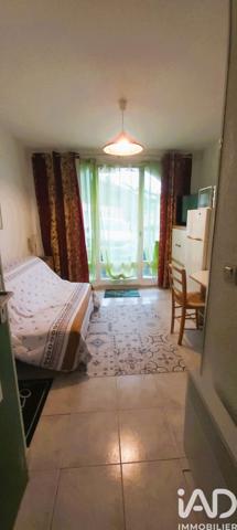 Studio à vendre 16 m² Lamalou-les-Bains