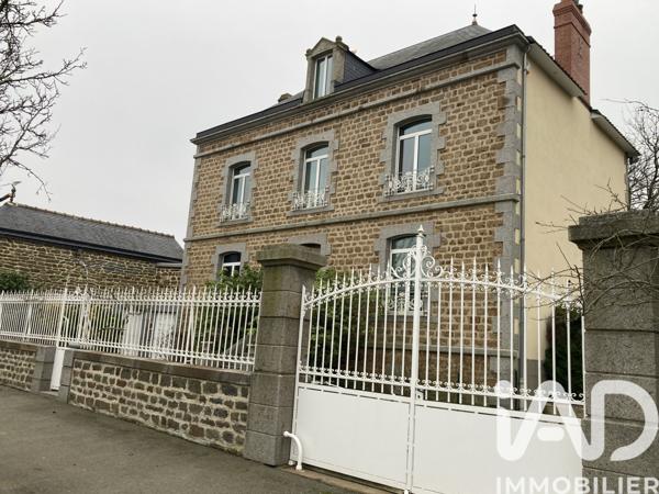 Maison à vendre 8 pièces 176 m² Javron-les-Chapelles