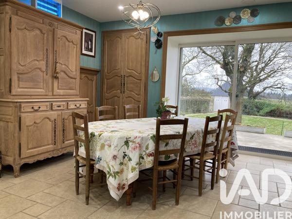 Maison à vendre 8 pièces 176 m² Javron-les-Chapelles