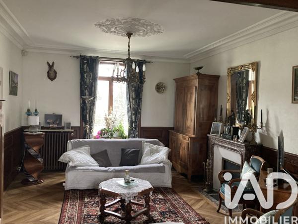 Maison à vendre 8 pièces 176 m² Javron-les-Chapelles