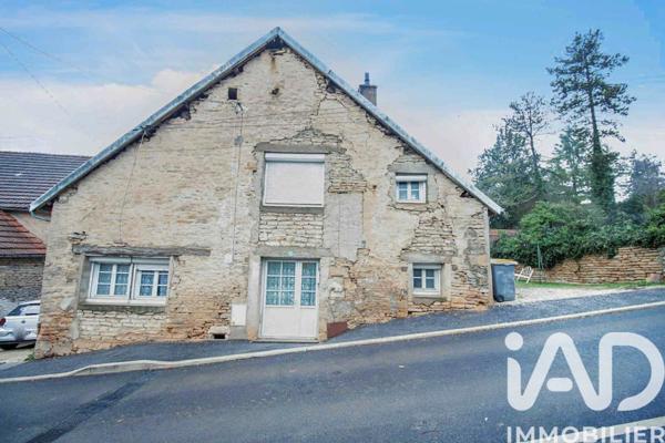 Maison à vendre 5 pièces 120 m² Selongey