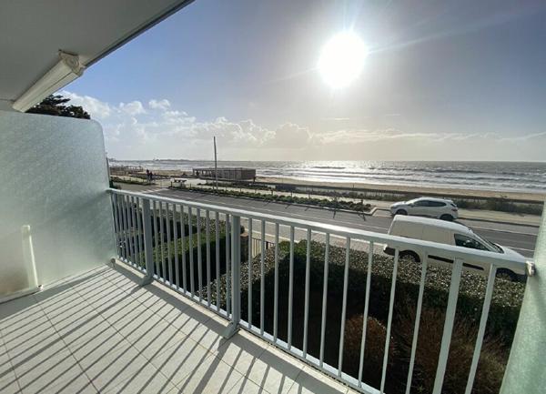 Appartement à vendre    1 pièce •  Pornichet