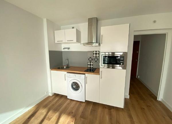 Appartement à vendre    1 pièce •  Pornichet