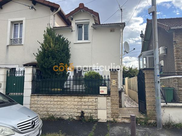 Vente
                Maison62,5 m² - 4 Pièces -
                    VILLENEUVE LE ROI (94290)