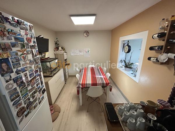 Vente
                Maison62,5 m² - 4 Pièces -
                    VILLENEUVE LE ROI (94290)