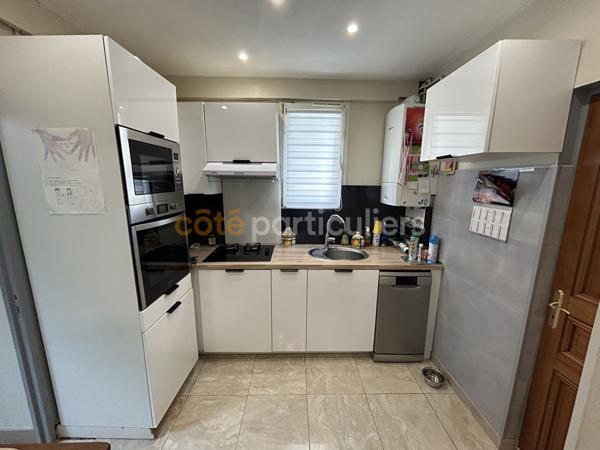 Vente
                Maison62,5 m² - 4 Pièces -
                    VILLENEUVE LE ROI (94290)