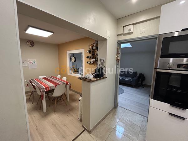 Vente
                Maison62,5 m² - 4 Pièces -
                    VILLENEUVE LE ROI (94290)