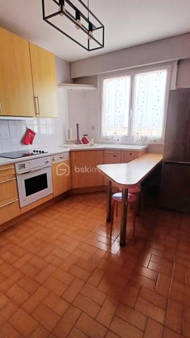 Appartement de 58 m²