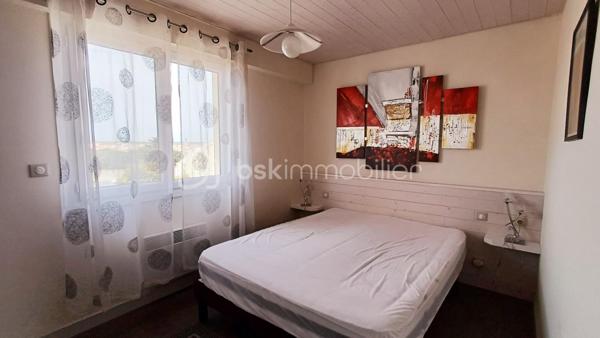 Appartement de 58 m²