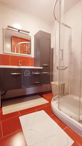 Appartement de 58 m²