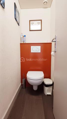 Appartement de 58 m²