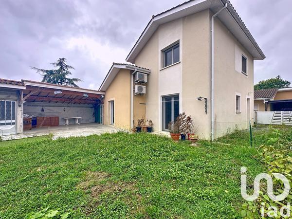 Maison à vendre 5 pièces 102 m² Grenade-sur-l'Adour