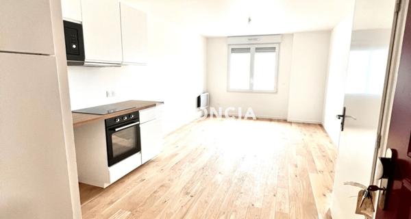 Location Appartement 2 pièces 42.69 m² - Bezons 95870