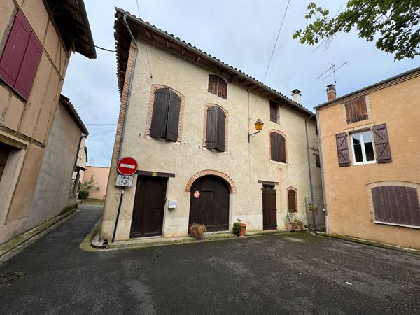 Gaillac ; Maison à Rénover de 160 m²