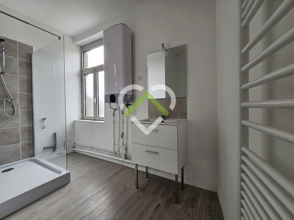 Haubourdin - Rue Albert Vanderhaeghen