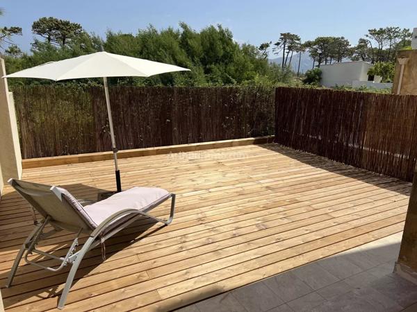 Vente                                                      Appartement
                        
                     3 pièces                      77 m2                     à Calvi