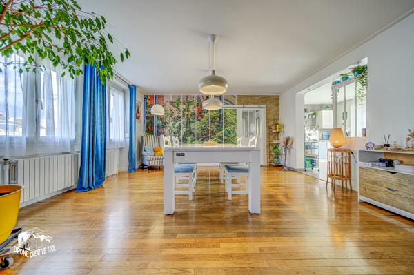 Maison 7 pièces - 135 m² Exclusivité efficity