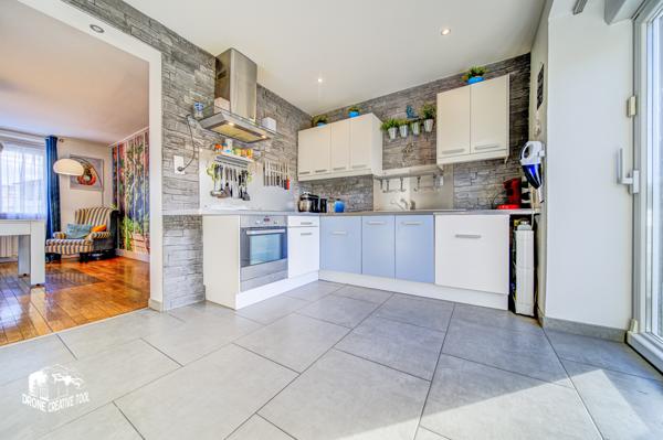 Maison 7 pièces - 135 m² Exclusivité efficity