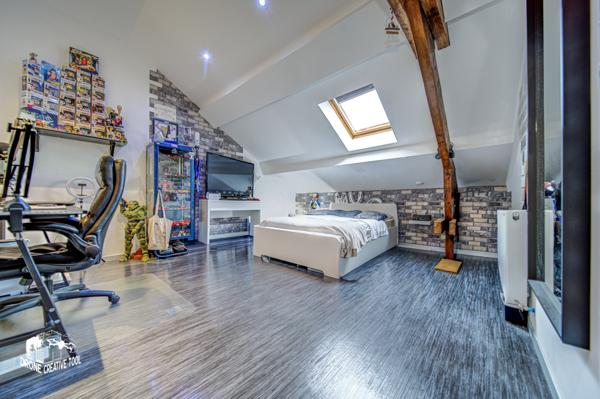 Maison 7 pièces - 135 m² Exclusivité efficity