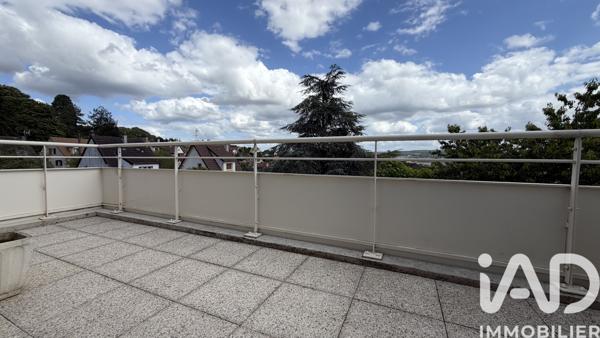 Appartement à vendre 2 pièces 48,37 m² Juziers