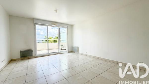 Appartement à vendre 2 pièces 48,37 m² Juziers