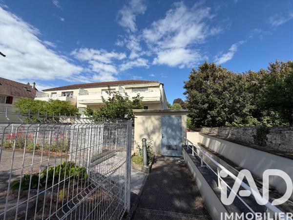Appartement à vendre 2 pièces 48,37 m² Juziers