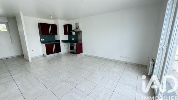 Appartement à vendre 2 pièces 48,37 m² Juziers