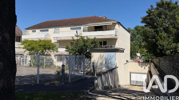 Appartement à vendre 2 pièces 48,37 m² Juziers