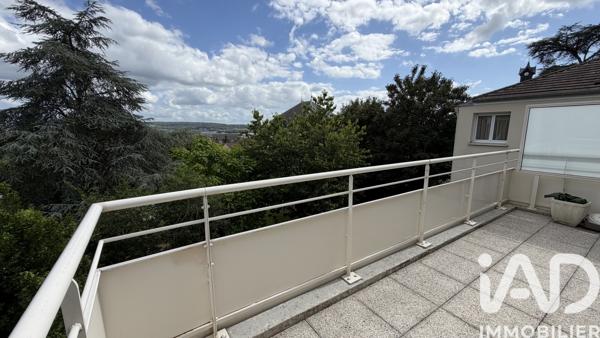 Appartement à vendre 2 pièces 48,37 m² Juziers