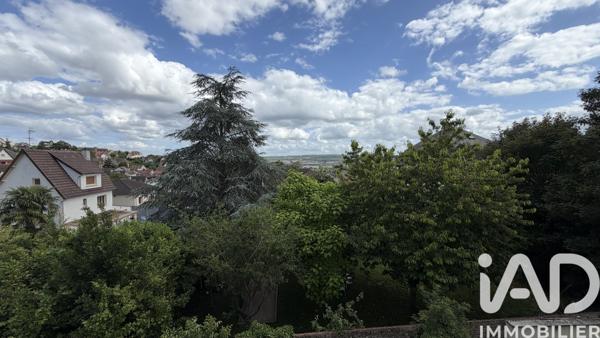 Appartement à vendre 2 pièces 48,37 m² Juziers