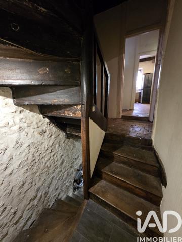Immeuble à vendre 160 m² Meung-sur-Loire