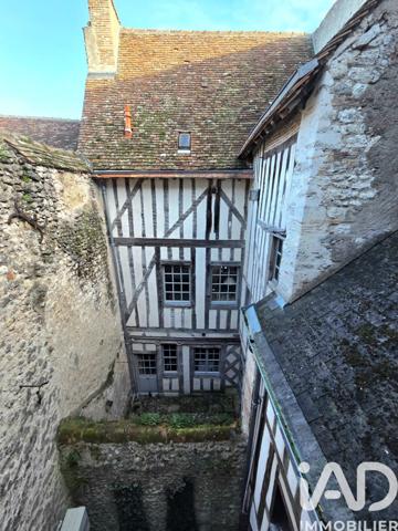 Immeuble à vendre 160 m² Meung-sur-Loire