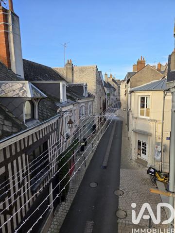 Immeuble à vendre 160 m² Meung-sur-Loire