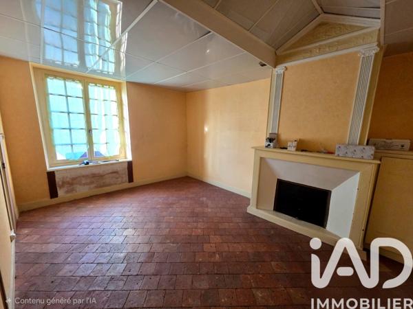 Immeuble à vendre 160 m² Meung-sur-Loire