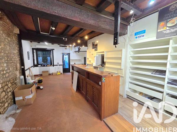 Immeuble à vendre 160 m² Meung-sur-Loire