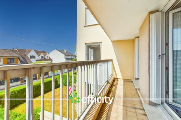 Appartement 5 pièces - 102 m²