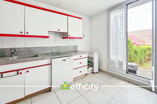 Appartement 5 pièces - 102 m²