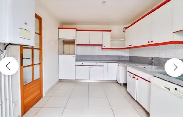 Appartement 5 pièces - 102 m²