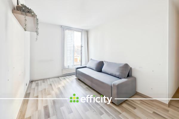 Appartement 5 pièces - 102 m²