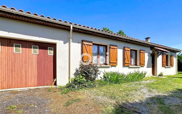 Maison à vendre    4 pièces • 90 m2 Eybouleuf