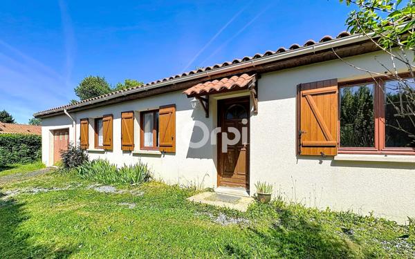 Maison à vendre