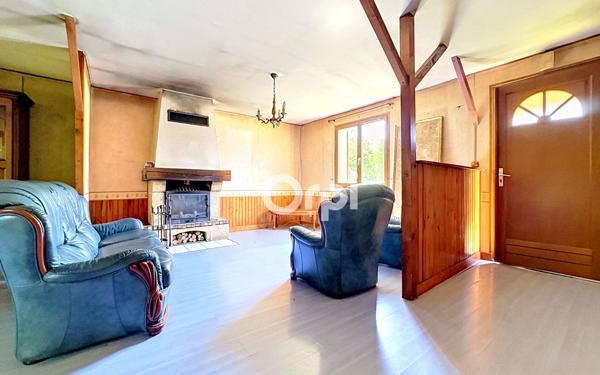 Maison à vendre    4 pièces • 90 m2 Eybouleuf