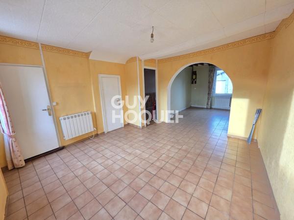 MAISON À VENDRE DE 4 PIÈCES DE 112,00 M²