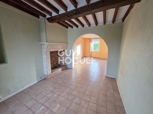 MAISON À VENDRE DE 4 PIÈCES DE 112,00 M²