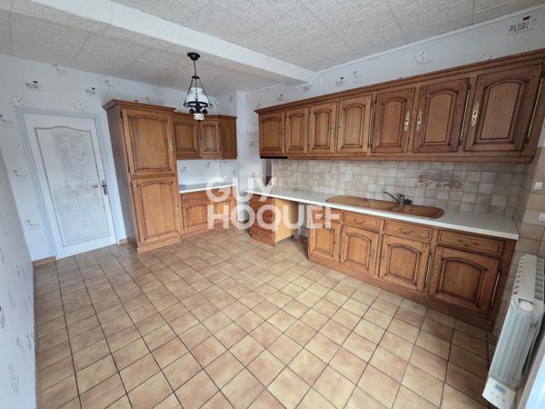 MAISON À VENDRE DE 4 PIÈCES DE 112,00 M²